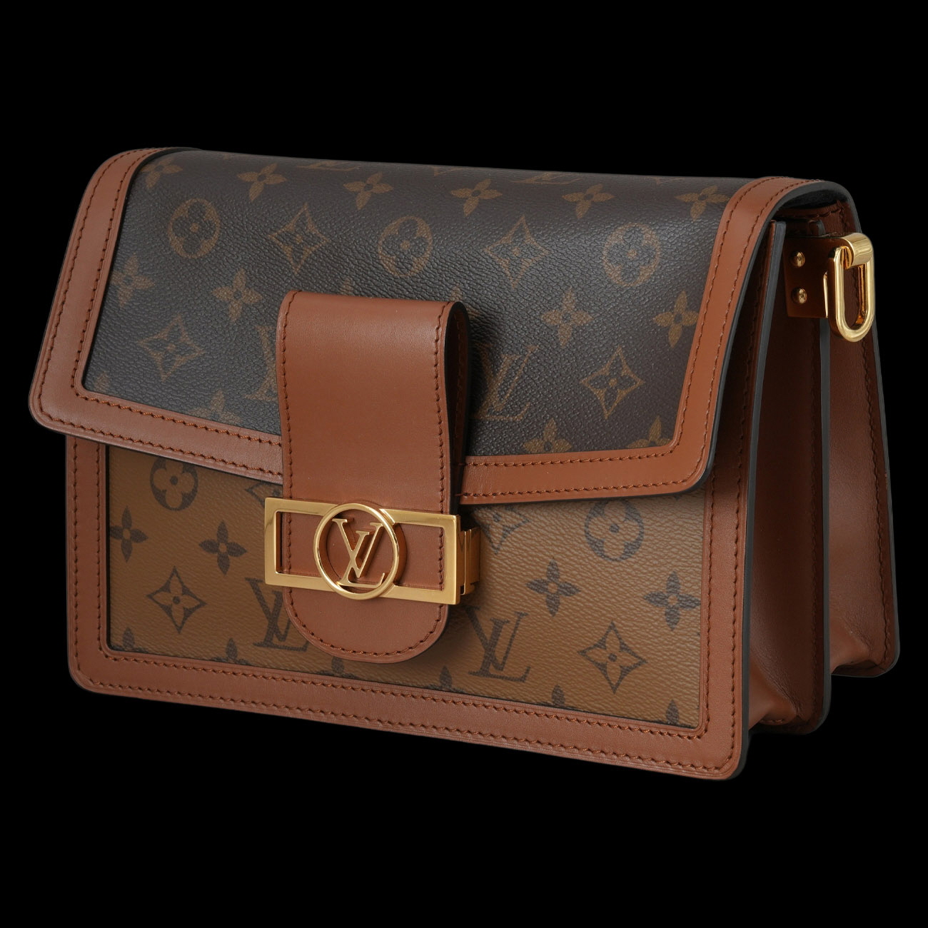 LOUIS VUITTON(USED)루이비통 모노그램 도핀 MM
